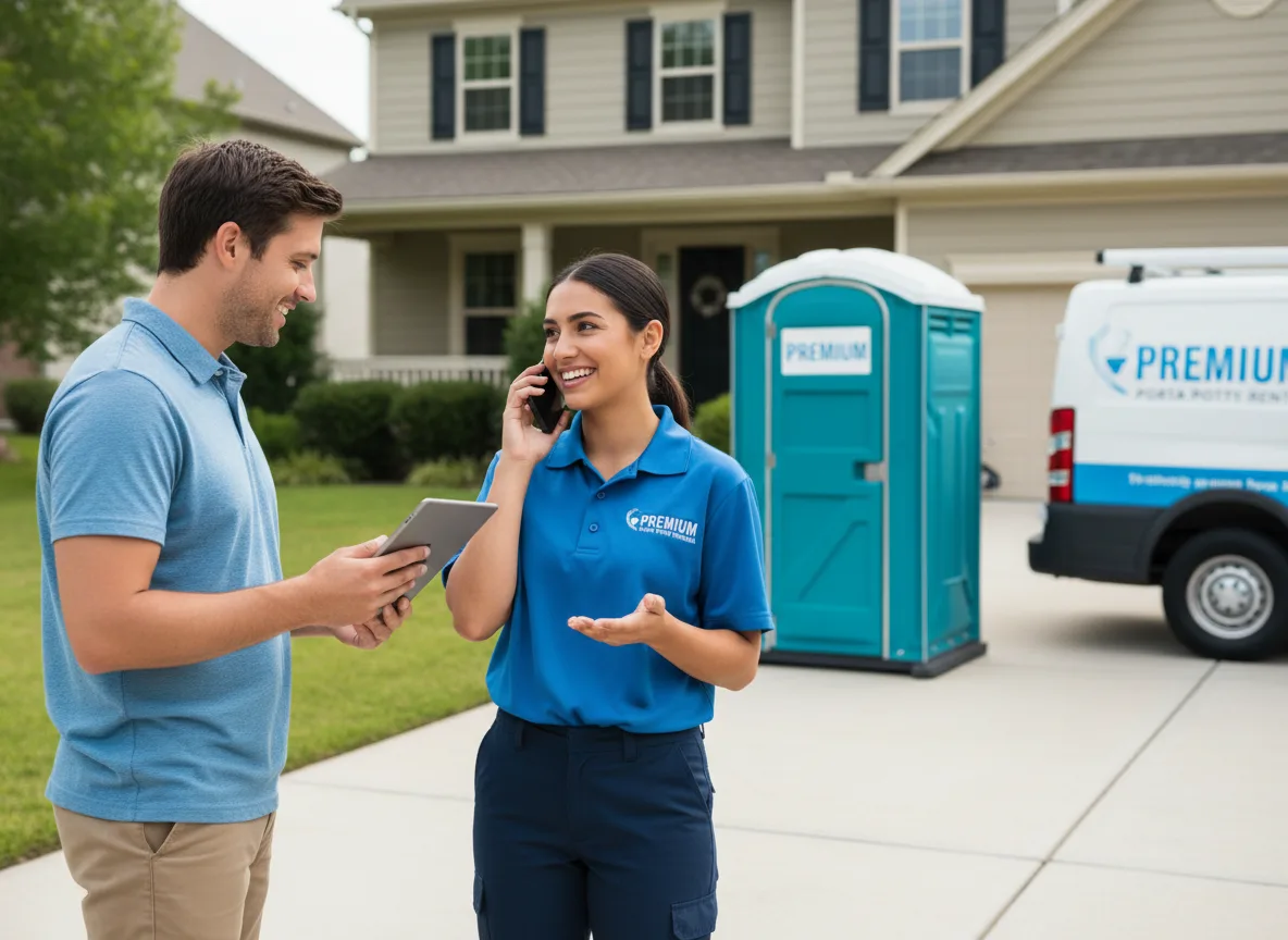 VIP Portable Toilets Hensley, WV FAQs